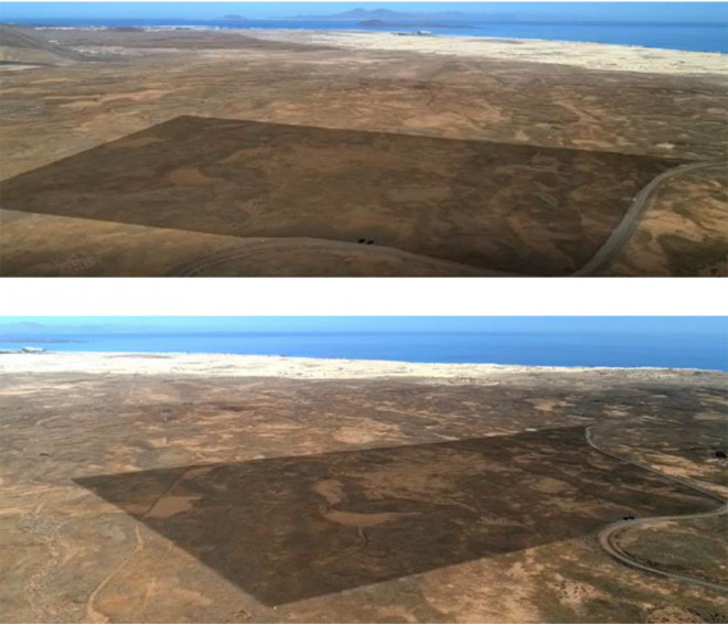 Torres, sobre la ubicación de Dreamland “Tiene que darse en el lugar